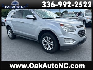 Picture of a 2017 CHEVROLET EQUINOX LT