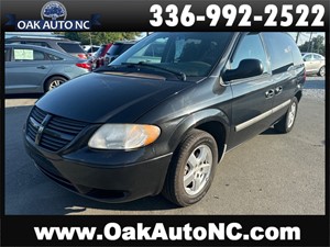 Picture of a 2005 DODGE CARAVAN SXT