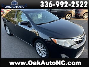 Picture of a 2012 TOYOTA CAMRY XLE HYBRID