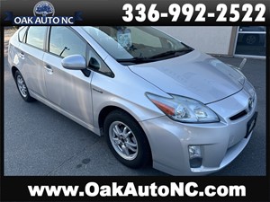 Picture of a 2010 TOYOTA PRIUS