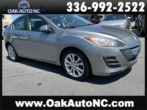 Picture of a 2010 MAZDA 3 I