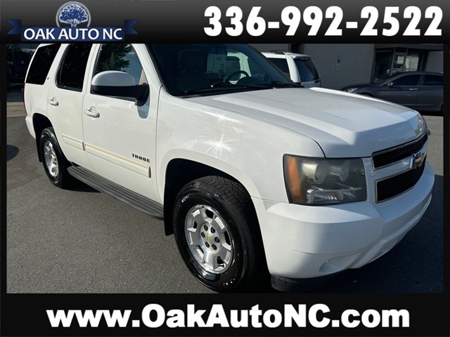 CHEVROLET TAHOE 1500 LT in Kernersville