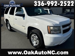 Picture of a 2011 CHEVROLET TAHOE 1500 LT