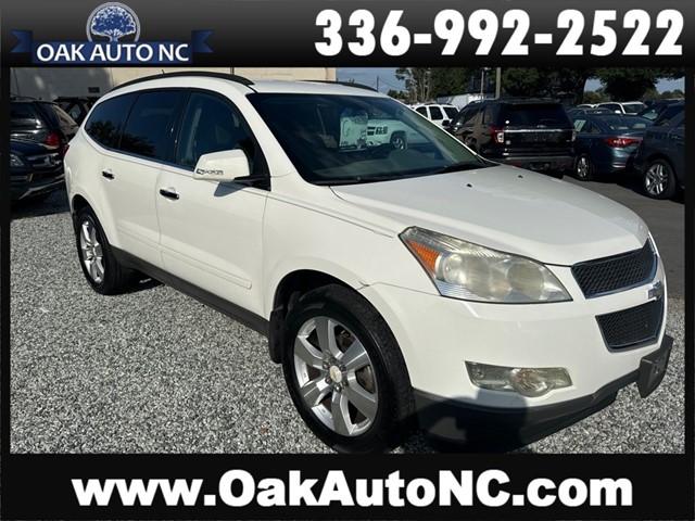 CHEVROLET TRAVERSE LT in Kernersville