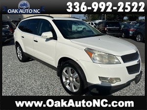 2012 CHEVROLET TRAVERSE LT for sale by dealer