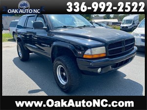 Picture of a 1998 DODGE DURANGO