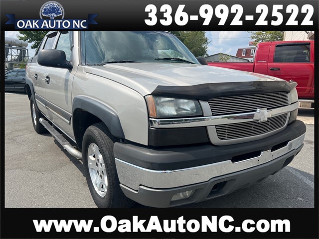 CHEVROLET AVALANCHE 1500 in Kernersville