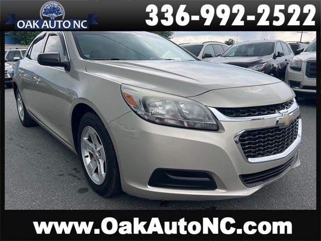 CHEVROLET MALIBU LS in Kernersville