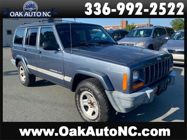 JEEP CHEROKEE SPORT in Kernersville