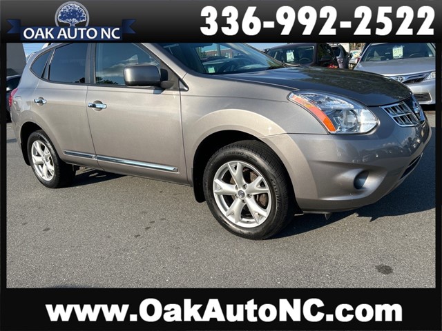 NISSAN ROGUE S in Kernersville