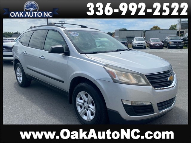 CHEVROLET TRAVERSE LS in Kernersville