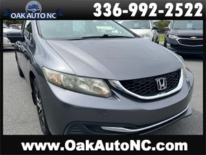 Picture of a 2014 HONDA CIVIC EX