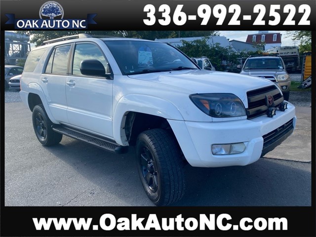 TOYOTA 4RUNNER SR5 in Kernersville