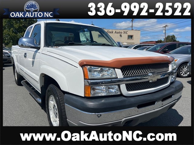 CHEVROLET SILVERADO 1500 LT in Kernersville