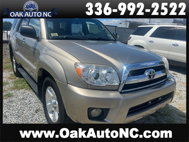 TOYOTA 4RUNNER SR5 in Kernersville