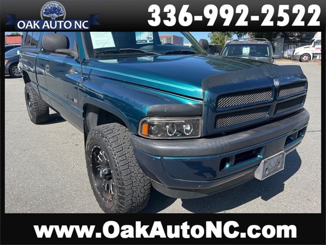 DODGE RAM 1500 in Kernersville