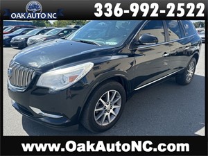 Picture of a 2013 BUICK ENCLAVE