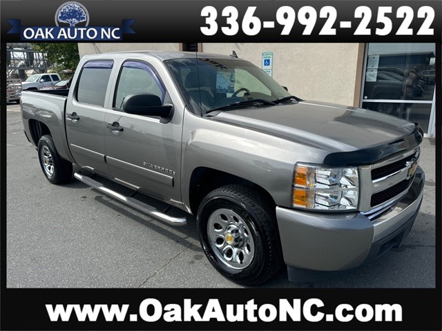 CHEVROLET SILVERADO 1500 CREW CAB LT1 in Kernersville