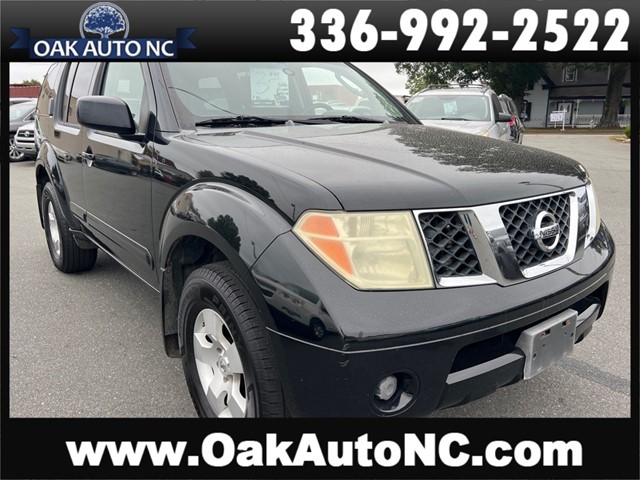 NISSAN PATHFINDER LE AWD in Kernersville