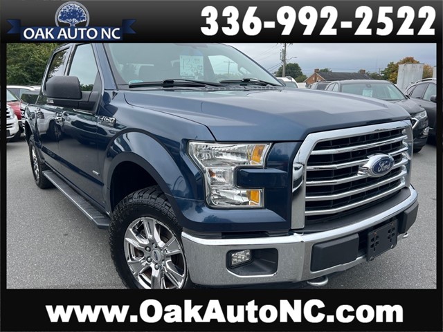 FORD F150 SUPERCREW XLT in Kernersville