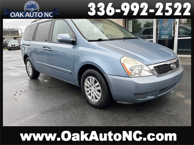 KIA SEDONA LX in Kernersville