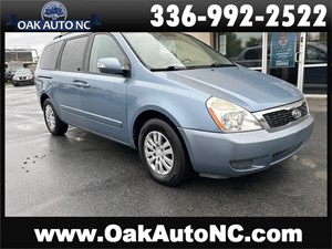 Picture of a 2011 KIA SEDONA LX