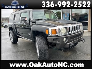 Picture of a 2007 HUMMER H3