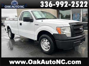 Picture of a 2014 FORD F150 XL