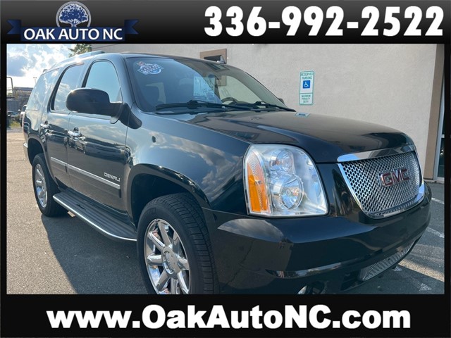 GMC YUKON DENALI in Kernersville