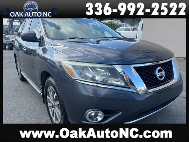 NISSAN PATHFINDER S in Kernersville