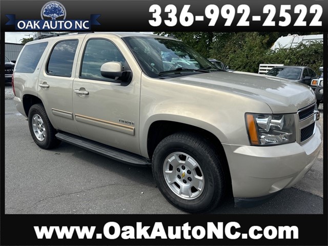 CHEVROLET TAHOE 1500 LT in Kernersville