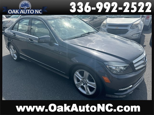 MERCEDES-BENZ C-CLASS C300 4MATIC in Kernersville