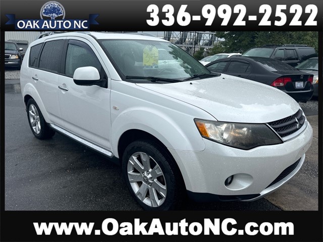 MITSUBISHI OUTLANDER SE in Kernersville