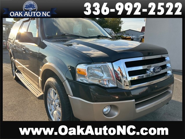 FORD EXPEDITION EL XLT in Kernersville