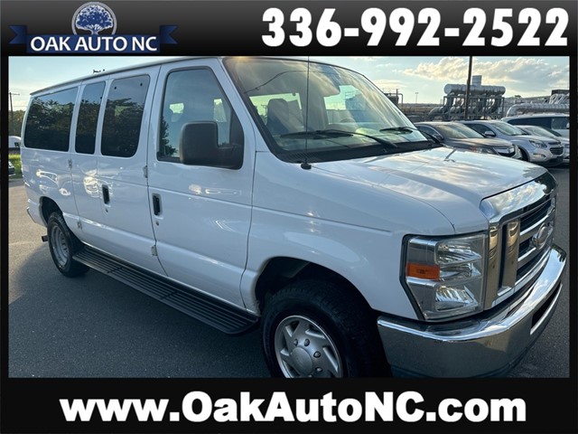 FORD ECONOLINE E350 SUPER DUTY XLT in Kernersville