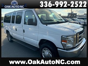 Picture of a 2014 FORD ECONOLINE E350 SUPER DUTY XLT