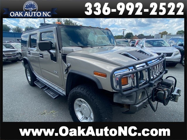 HUMMER H2 in Kernersville