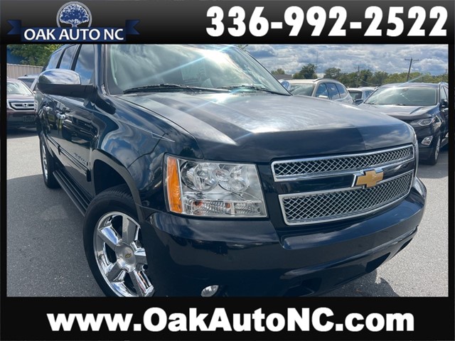 CHEVROLET SUBURBAN 1500 LT in Kernersville