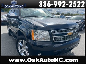 Picture of a 2014 CHEVROLET SUBURBAN 1500 LT