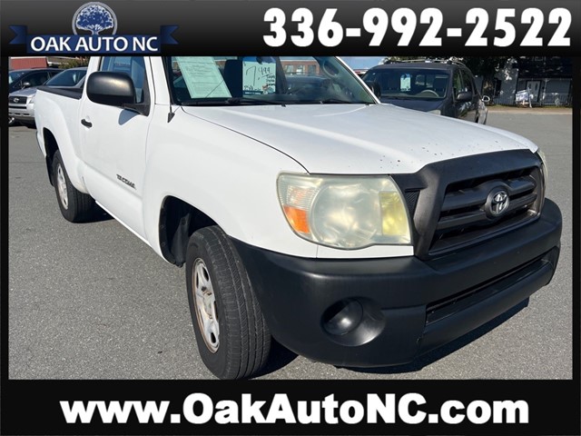 TOYOTA TACOMA in Kernersville