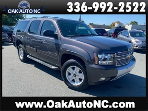 2011 CHEVROLET SUBURBAN Z71LT for sale by dealer