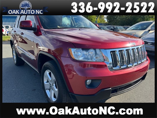 JEEP GRAND CHEROKEE LAREDO X in Kernersville