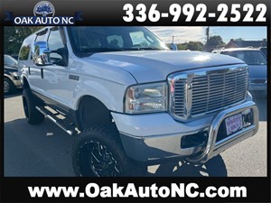 2005 FORD EXCURSION XLT for sale by dealer