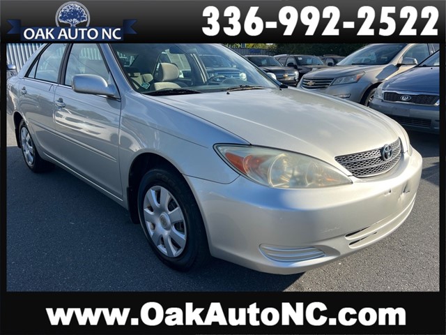 TOYOTA CAMRY LE in Kernersville