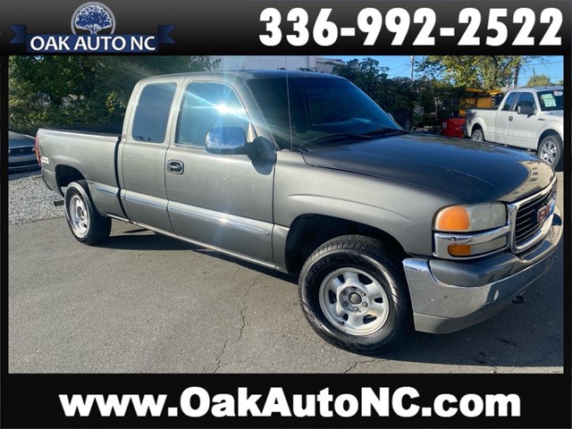 GMC NEW SIERRA 1500 in Kernersville