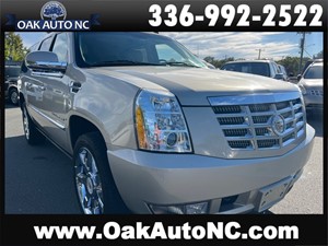 2013 CADILLAC ESCALADE ESV LUXURY for sale by dealer