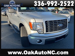 2014 FORD F150 SUPER CAB for sale by dealer