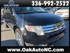 2008 FORD EDGE SEL for sale by dealer