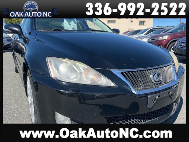 LEXUS IS 250 in Kernersville