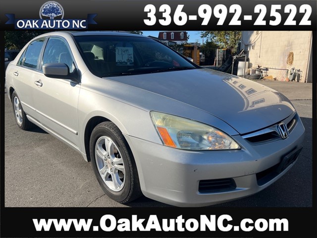 HONDA ACCORD EX in Kernersville